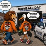 drive all day